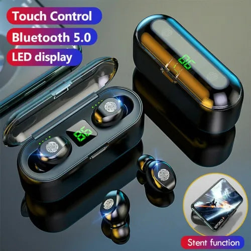 F9 TWS Earbuds