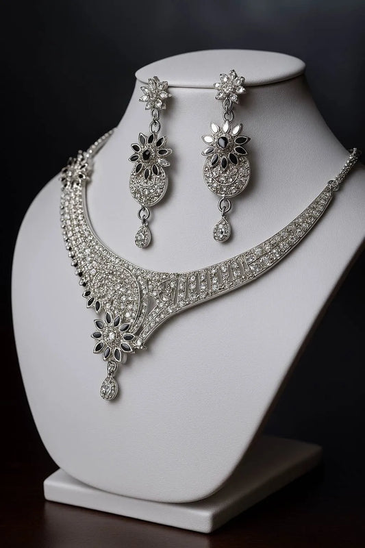 Jewellery necklace