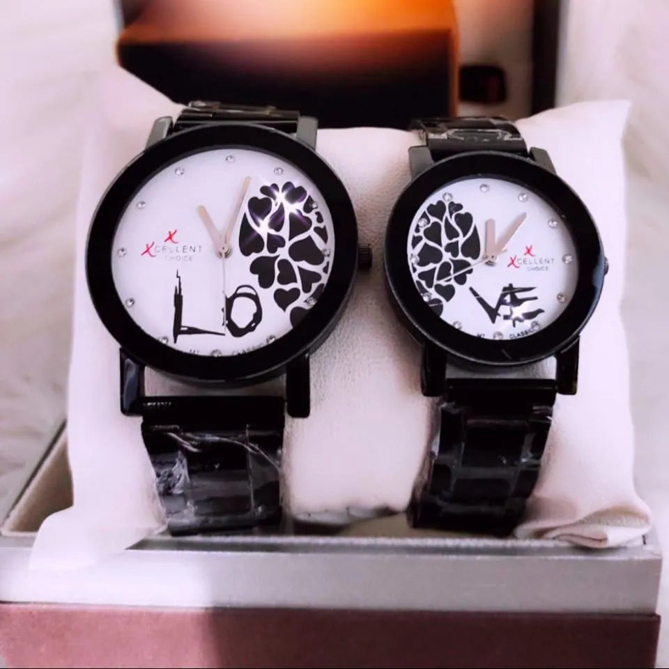 Love Couple Watches