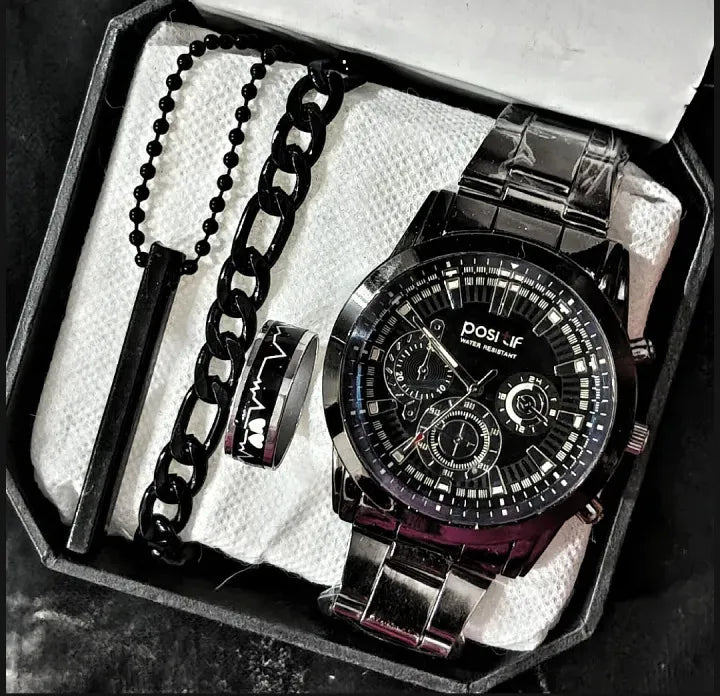 Pack Of 4 watch