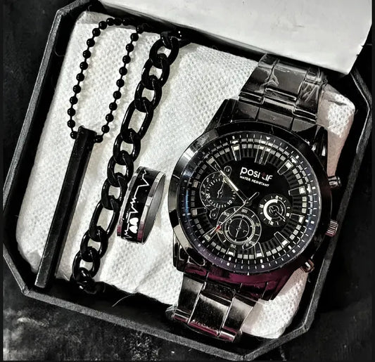 Pack Of 4 watch