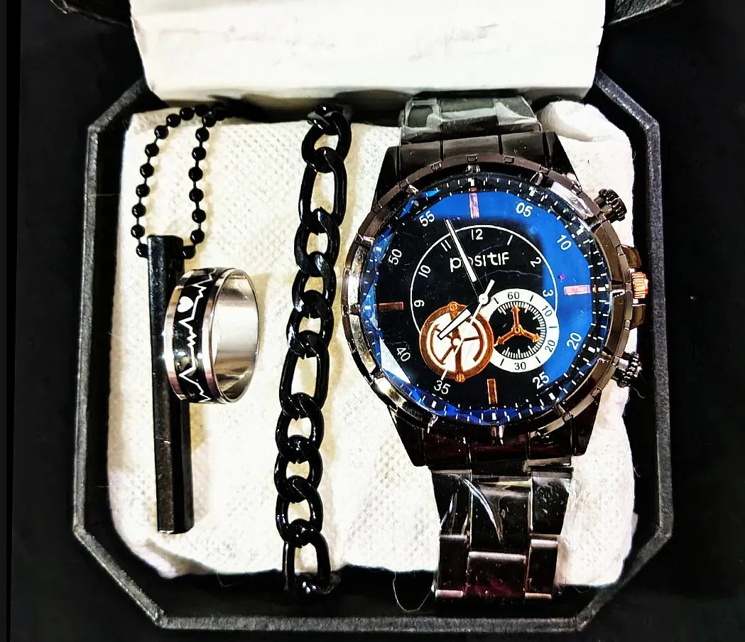 Pack Of 4 watch