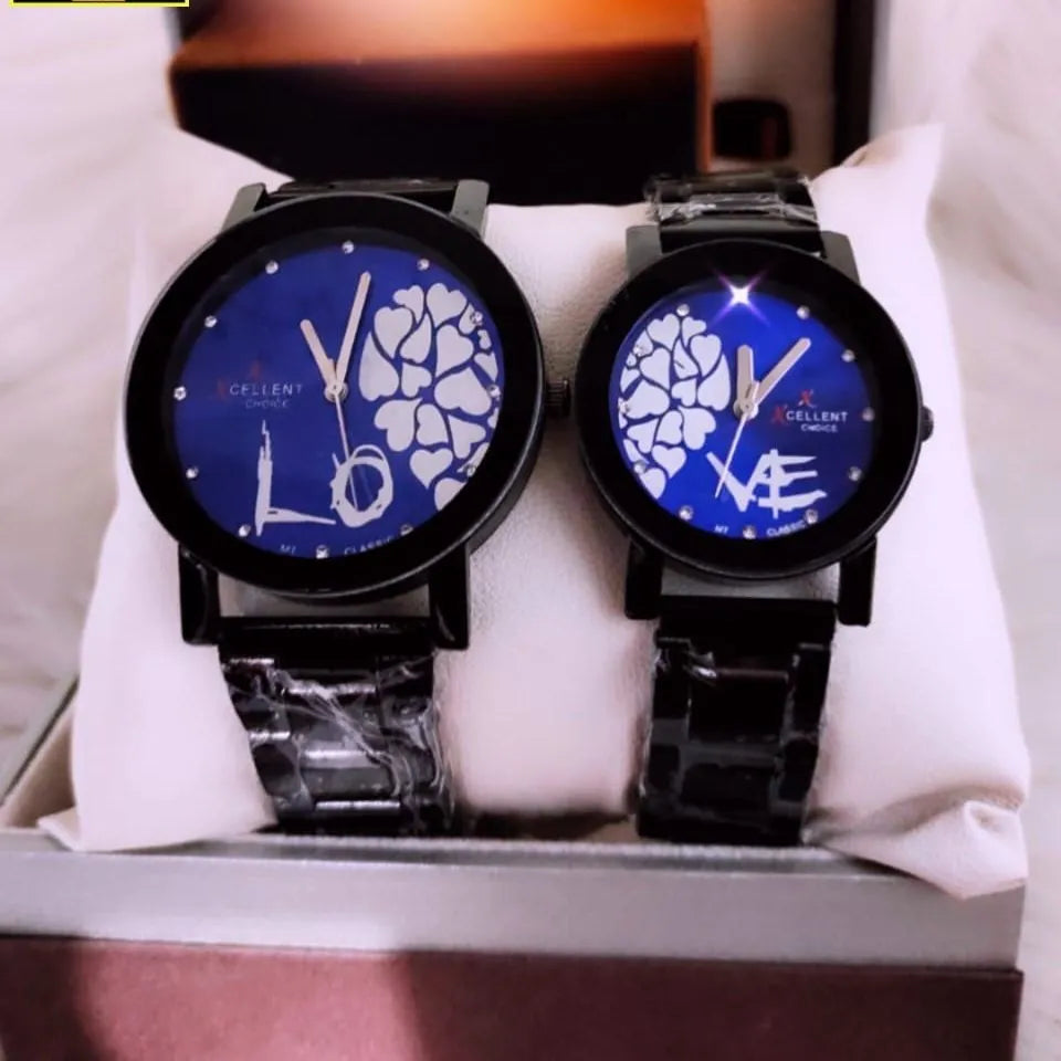 Love Couple Watches