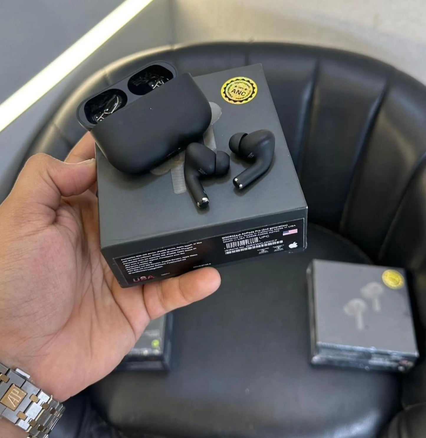 Airpods pro 2nd generation