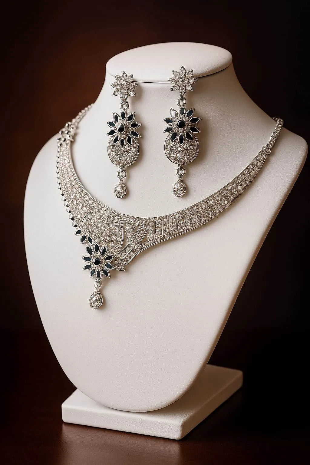 Jewellery necklace