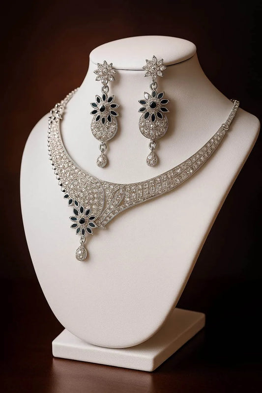 Jewellery necklace