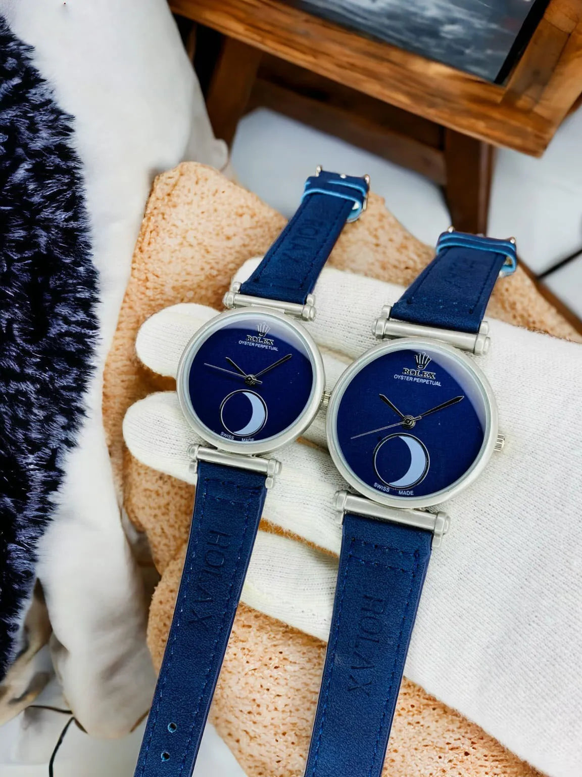 Couple pair Watch
