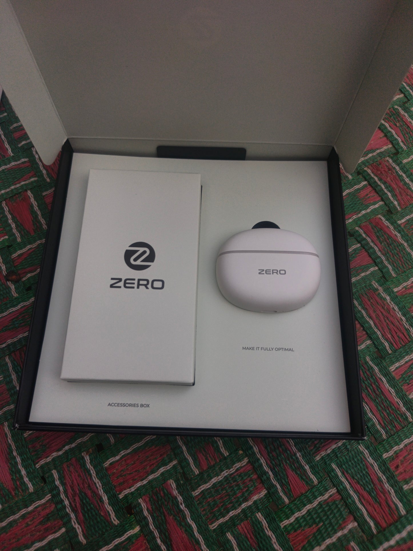 Zero® Rover Pro Earbuds