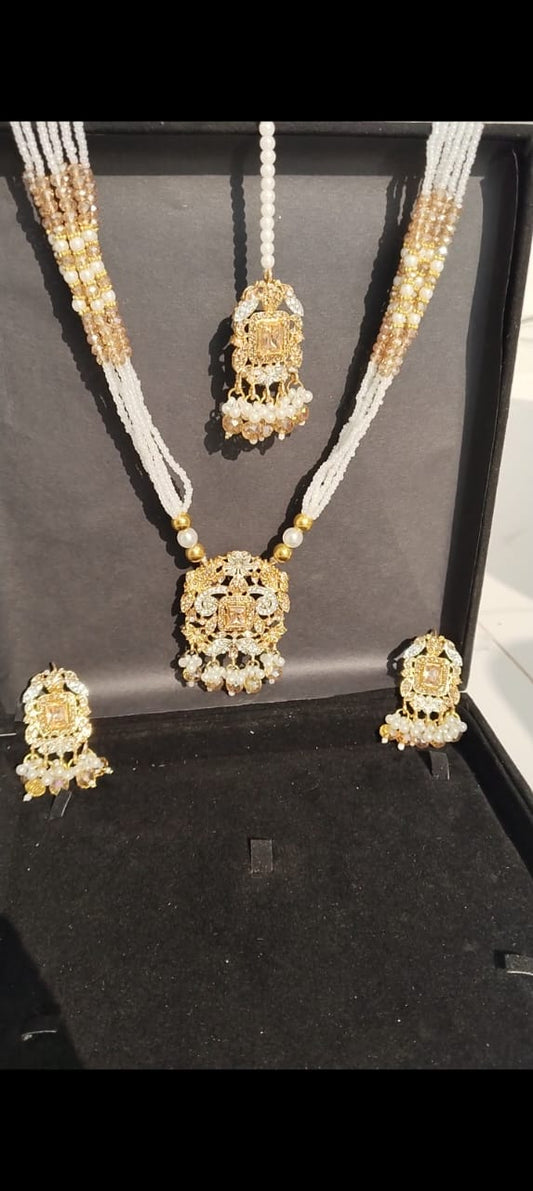 Bridal Jewelry Set