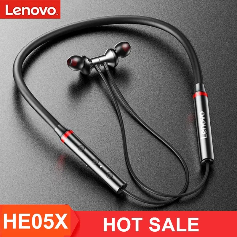 Neckband Headphones