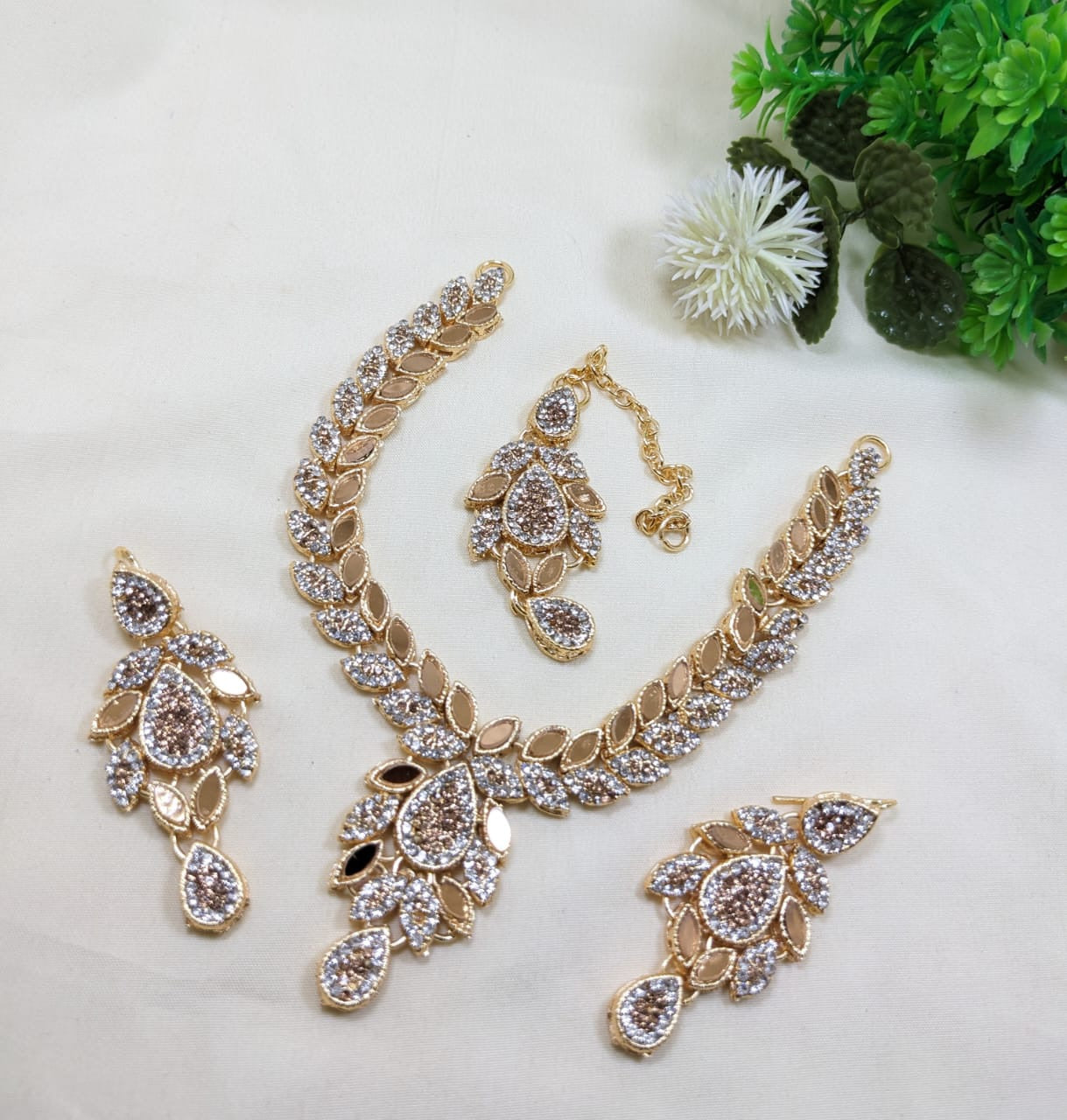 Fashion jewellery set