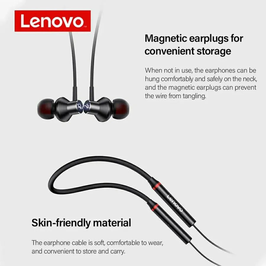 Neckband Headphones
