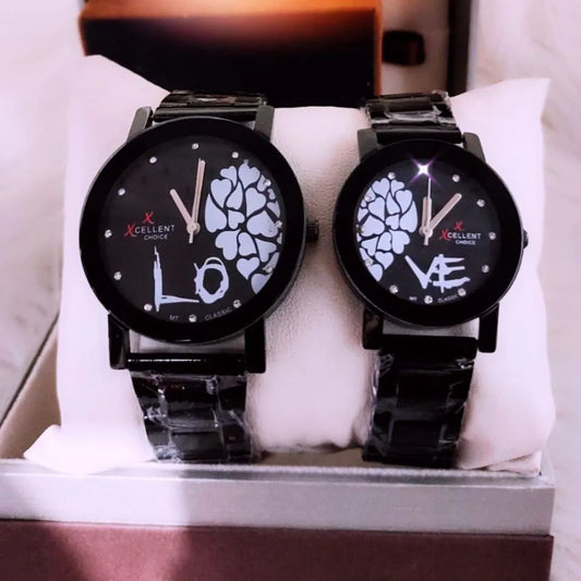Love Couple Watches