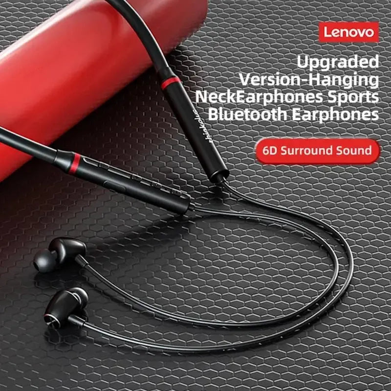 Neckband Headphones