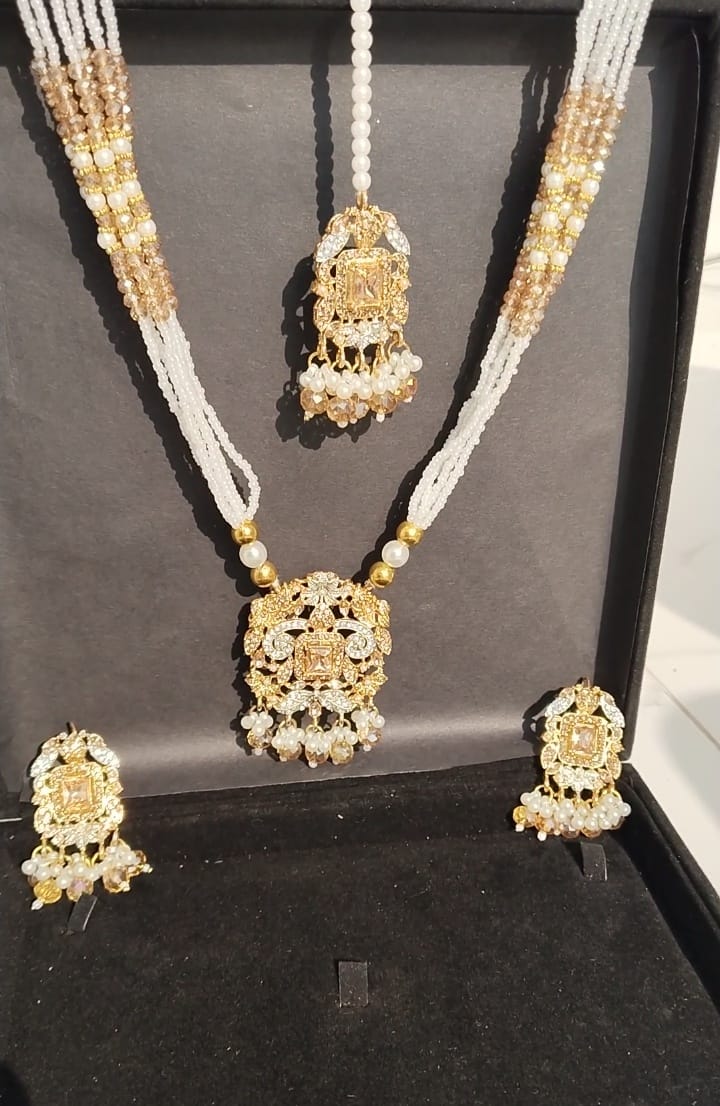 Bridal Jewelry Set